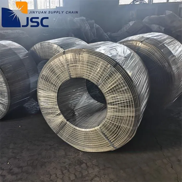 Wire Cord Ar gyfer Gwneud Dur