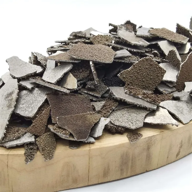 Naddion Manganîs Electrolytig