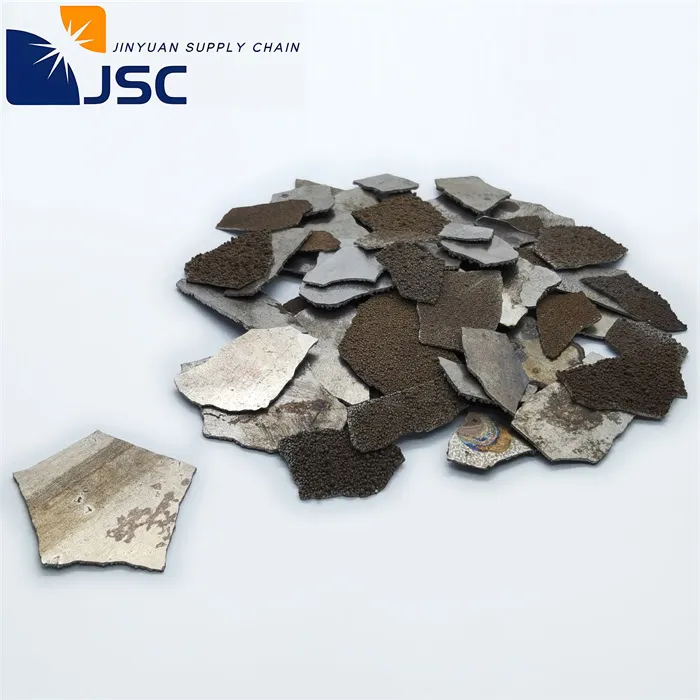 Metel Manganîs electrolytig