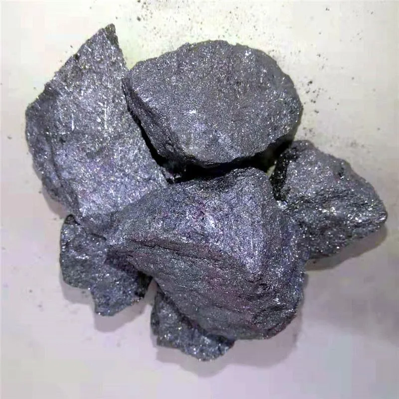 Cyfansoddiad Ferro Silicon