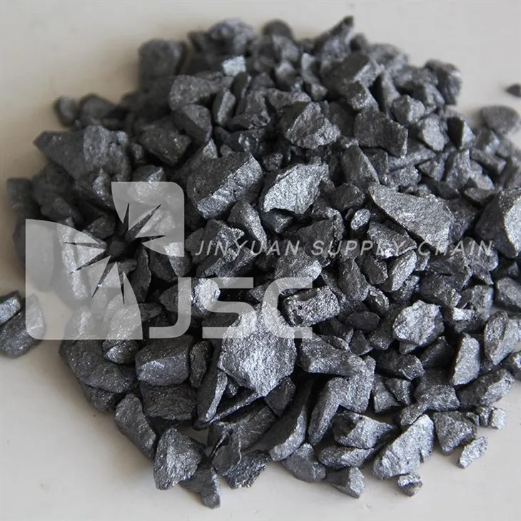 Nodulizer Magnesiwm Ferro Silicon