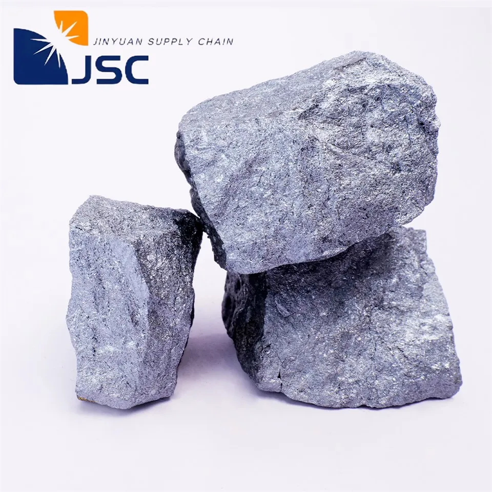 Ansawdd Uchel Ferro Silicon