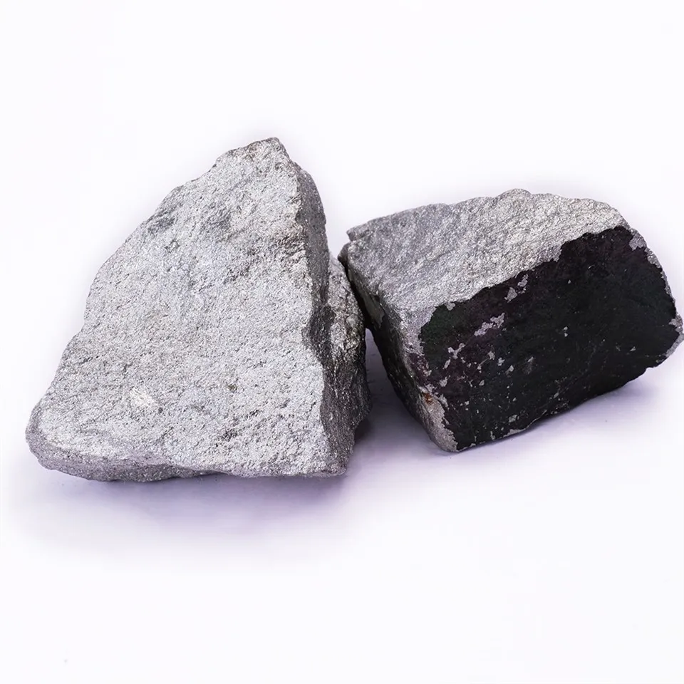 Aloeon Ferro silicon manganîs