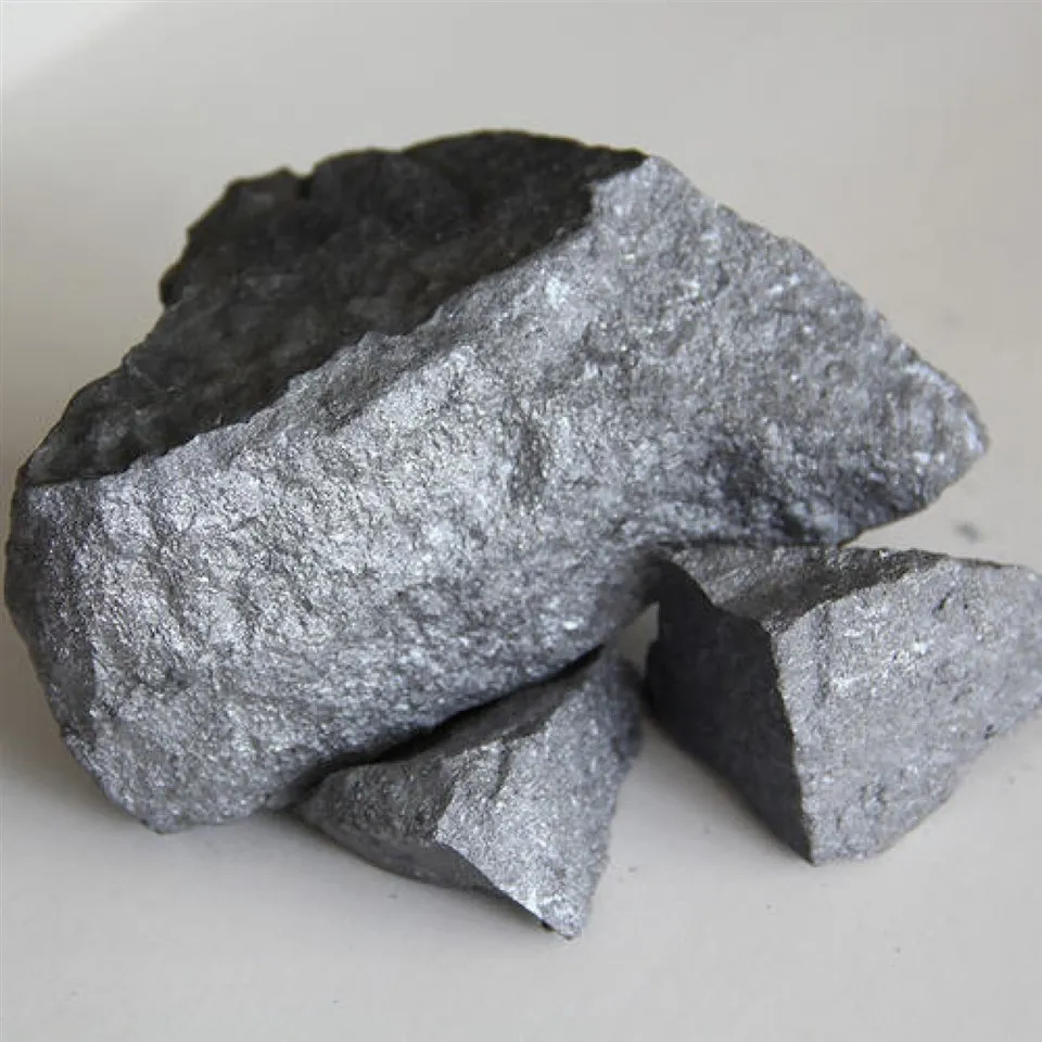 Carbon Isel Ferro Silicon