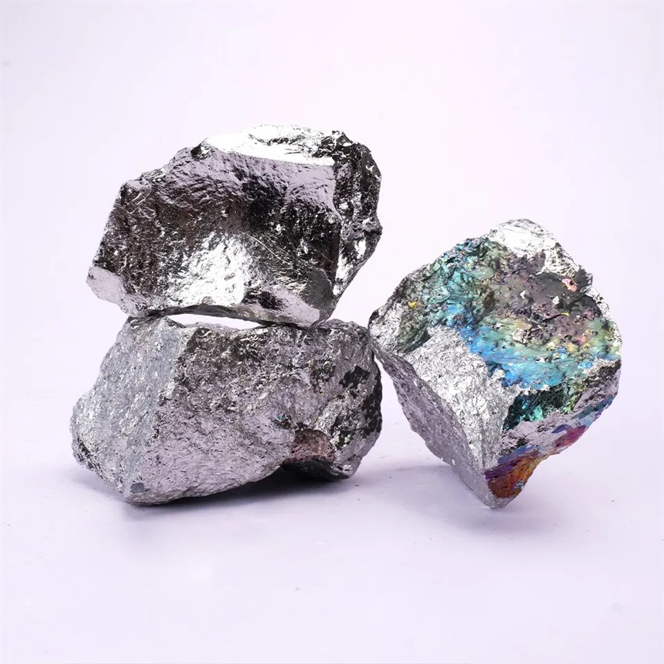 Ferromanganîs Carbon Isel