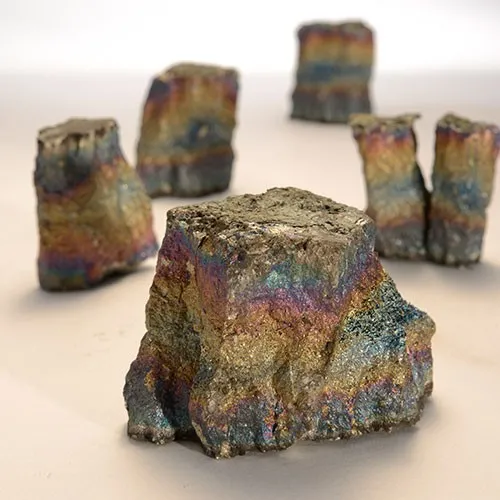 Fferoalloy Manganîs