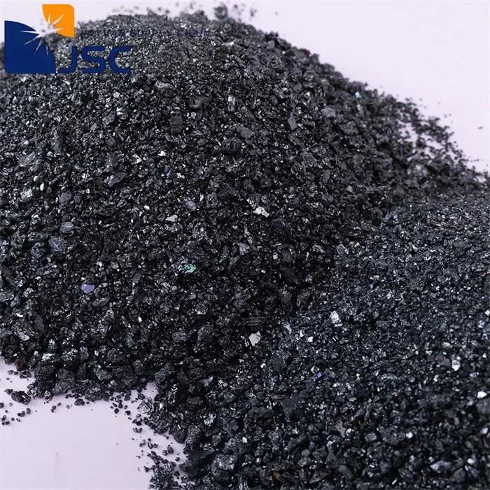 Silicon Carbide Machining
