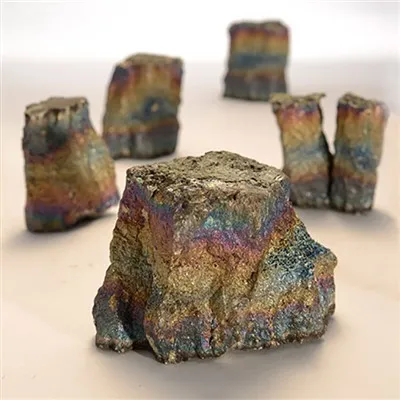 Fferromanganîs Carbon Uchel